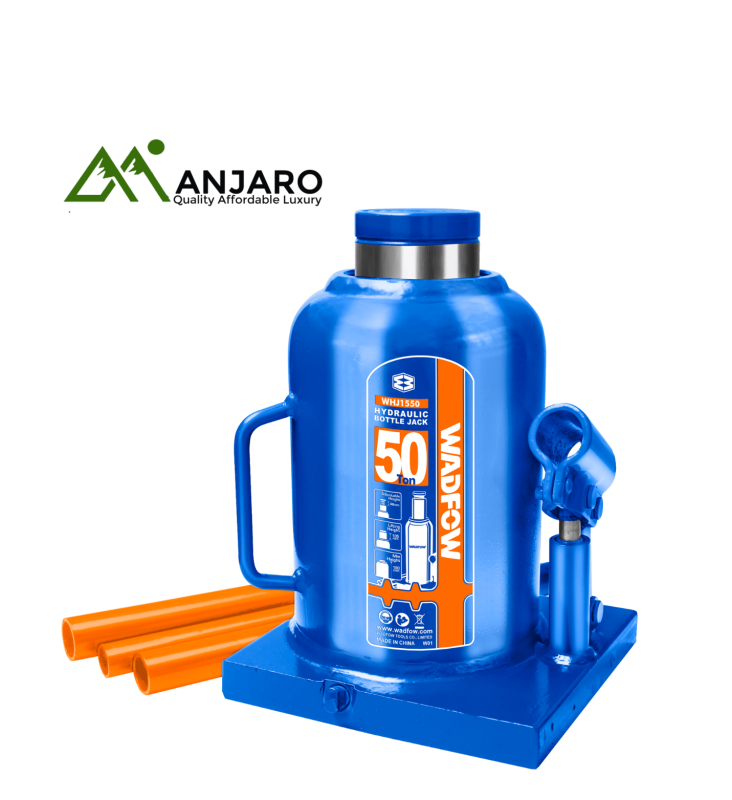 Wadfow Hydraulic Bottle Jack  (WHJ1550, WHJ1532 ,WHJ1512 ,WHJ1502 & WHJ1510 )