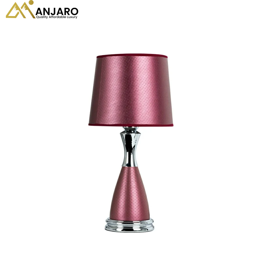 Abazhur 13050 MAROON E27 40WTOUCH+shliapa(ASYA)12