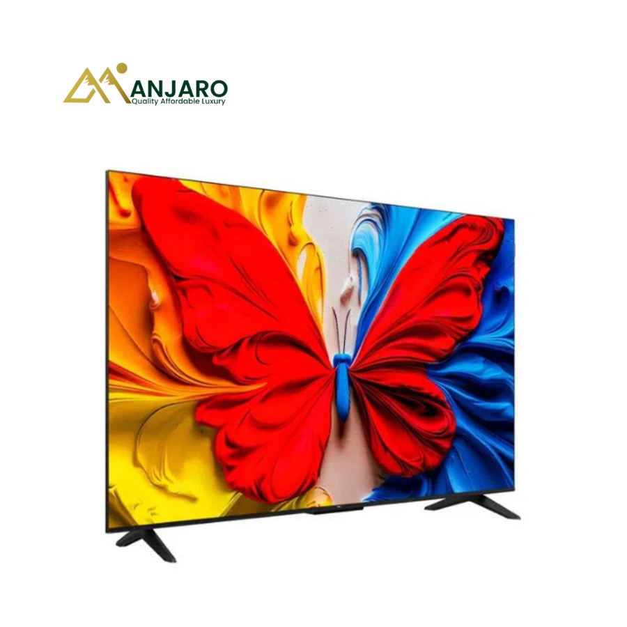 TCL QLED Smart TV 43S5K & 50S5K – 2K UHD Android TV – Quantum Dot HDR Gaming TV