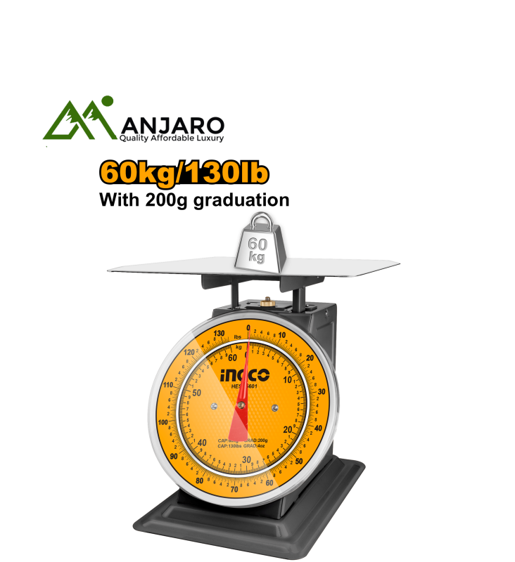 Ingco Spring scale HESA5601