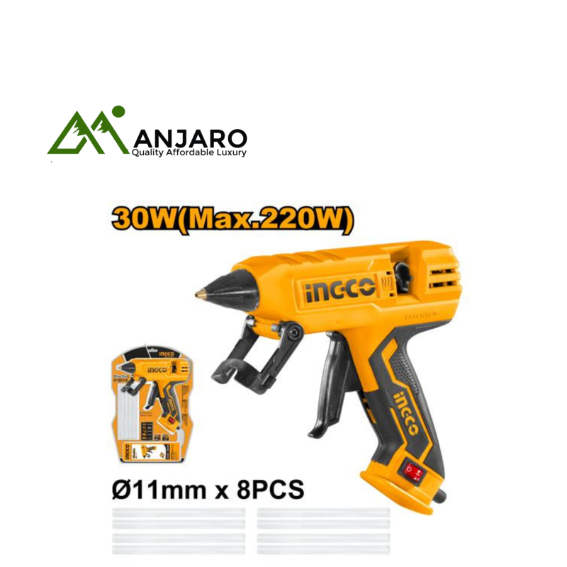 Ingco GG308 Glue gun