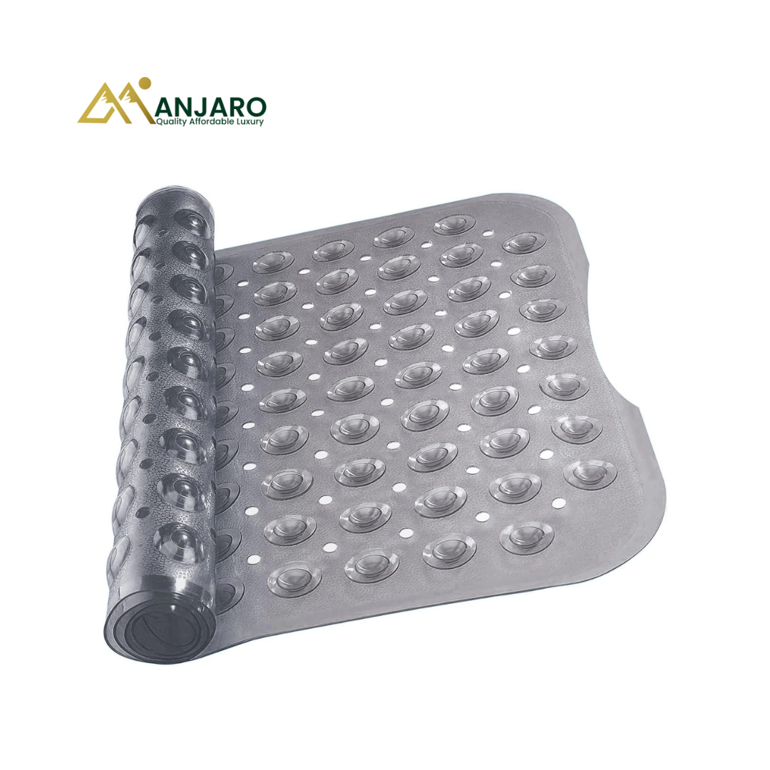 Non-Slip Anti-Bacterial Bath Mat