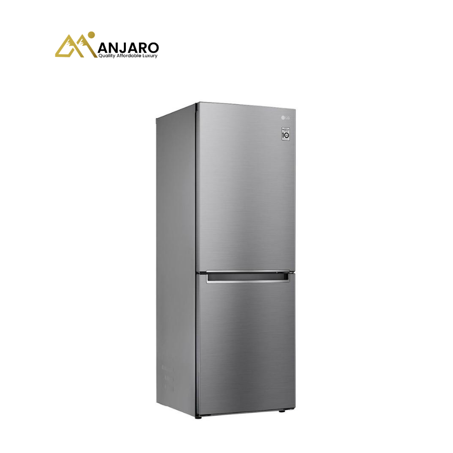 LG GC-B399NLJM 355L Bottom Freezer Refrigerator – Smart Inverter, No Frost & Multi Air Flow