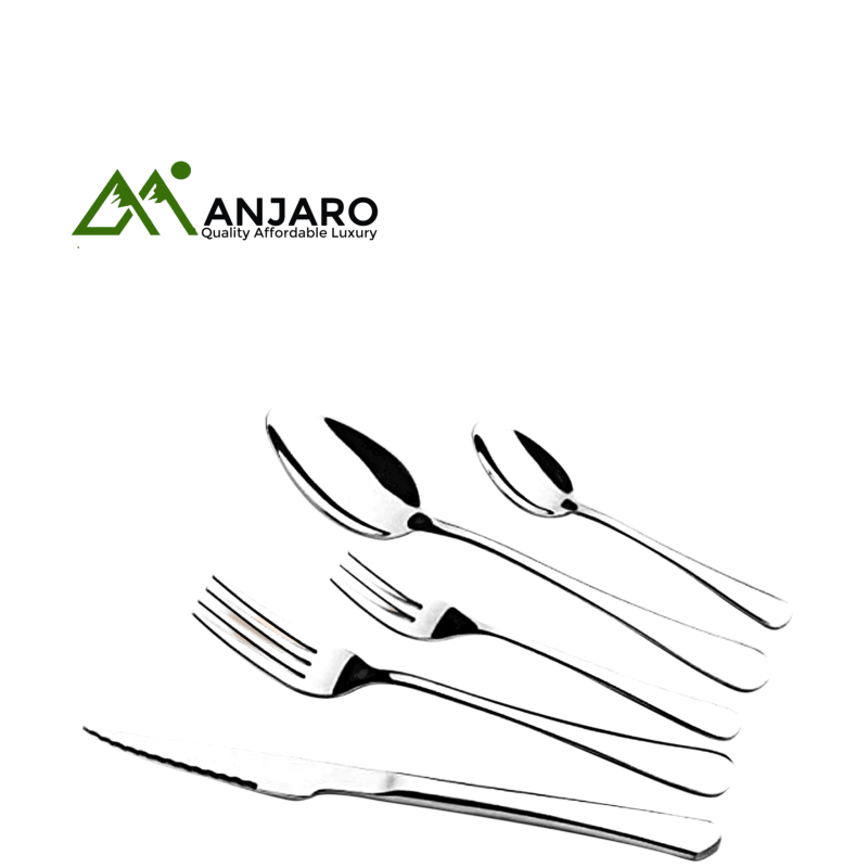 Decakila 5Pcs Flatware Set  KMTT108M