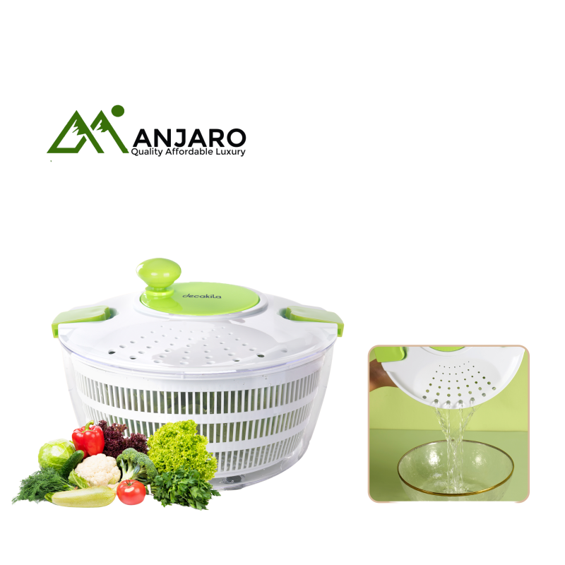 Decakila Salad spinner KMTT088W