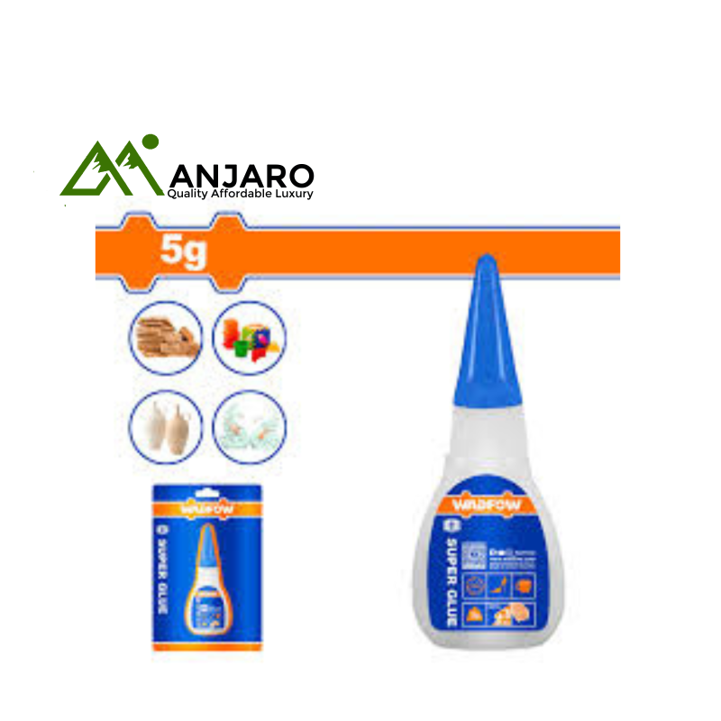 Wadfow WGX1K12 Super Glue