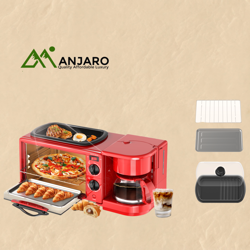 Decakila Breakfast station KEEV003R