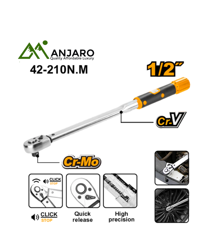 Ingco Torque wrench  HPTW200N1