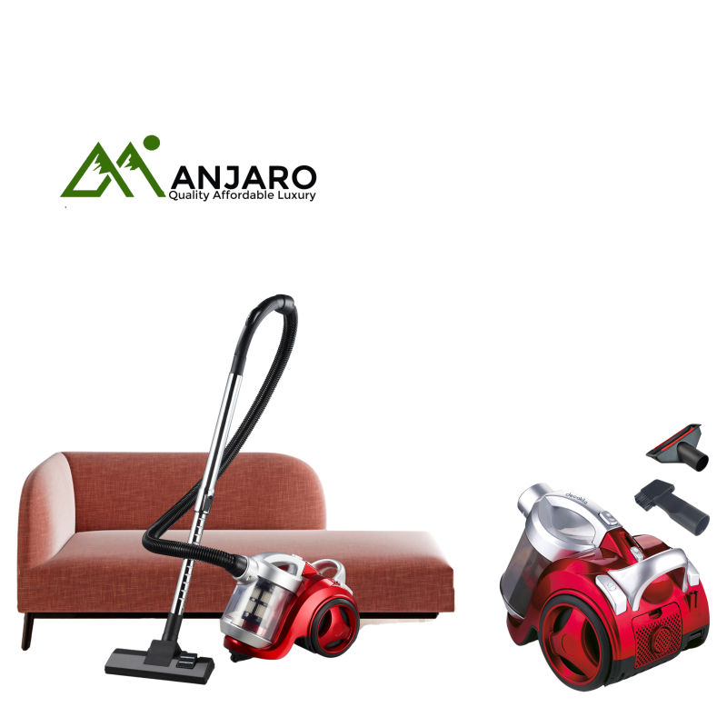 Decakila CEVC003R Vacuum Cleaner