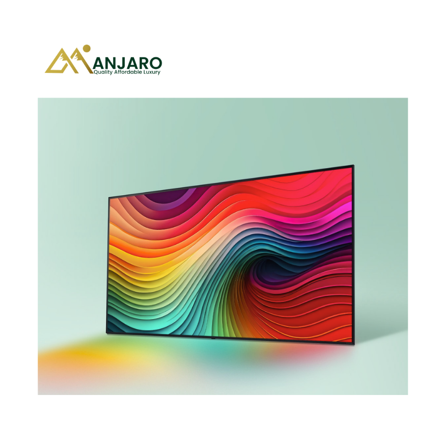 LG NanoCell 75NANO80T6A 75” 4K Smart TV – AI Satellite UHD Television