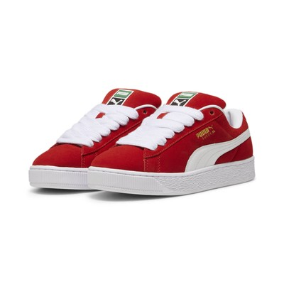 Puma Suede XL Unisex Runner – Chunky Retro Comfort with Premium Suede & Elevated Street Style