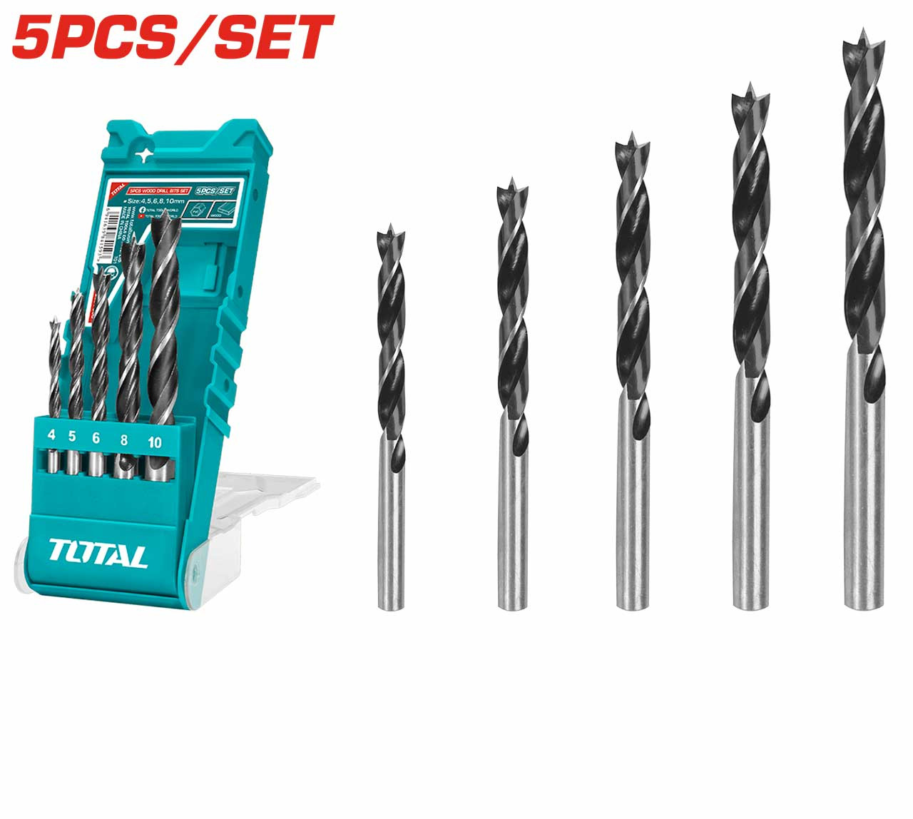 TotalTAC311604 SDS plus hammer drill
