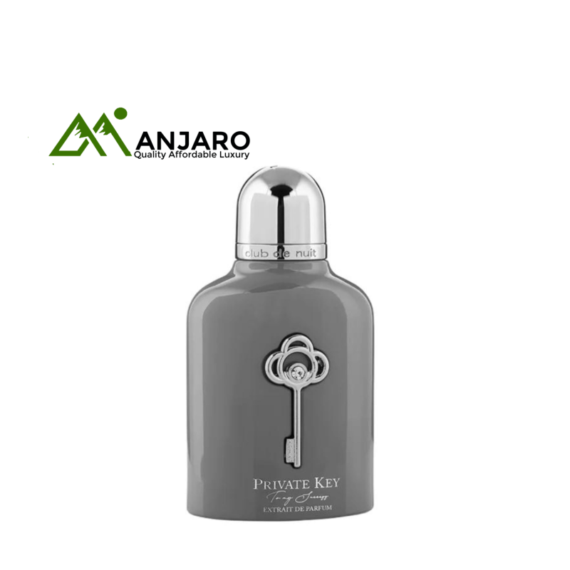 Armaf Club De Nuit Private Key To My Success (U) Extrait de Parfum 100ML – Luxurious, Unisex & Long-Lasting