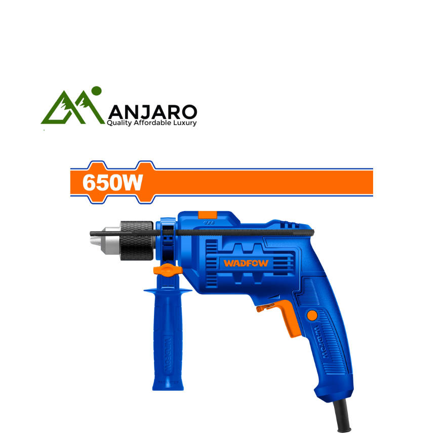 Wadfow Impact Drills WMD15851, WMD15651