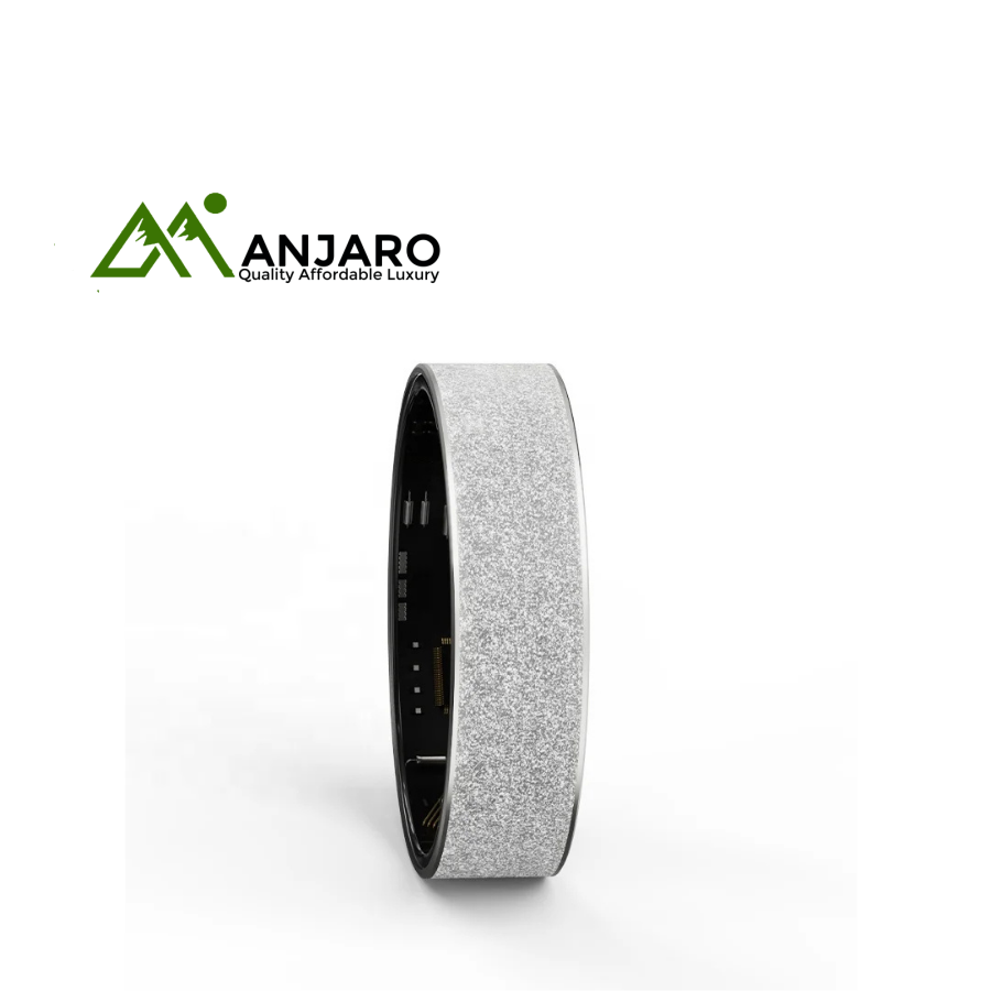 Intelligent Smart Ring – IP68 Health & Sleep Tracker, Heart Rate & Blood Oxygen Sensor