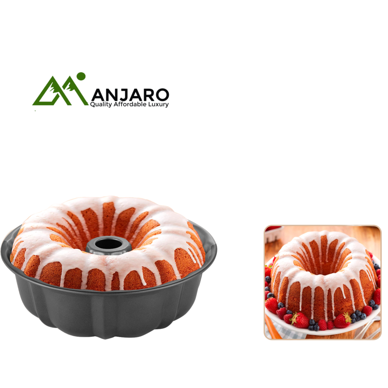 Decakila Bundt pan KMTT081B