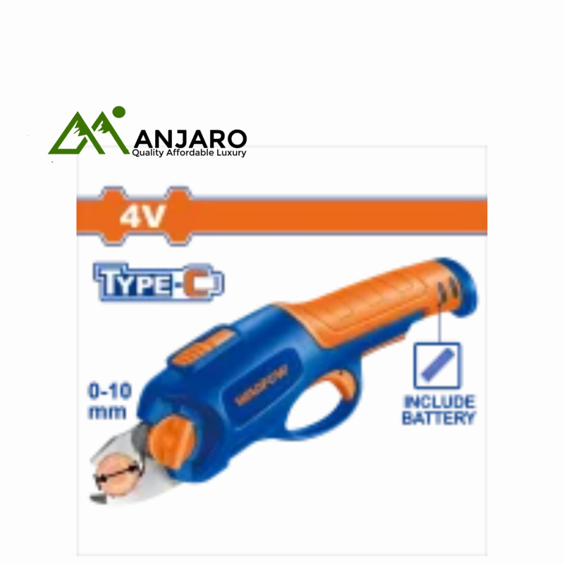 WJFP1504 Cordless Gauge Straight Shear