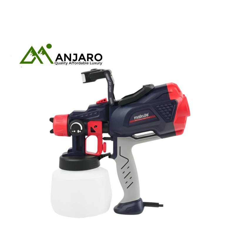 Makute Spray Gun – 550W SG131