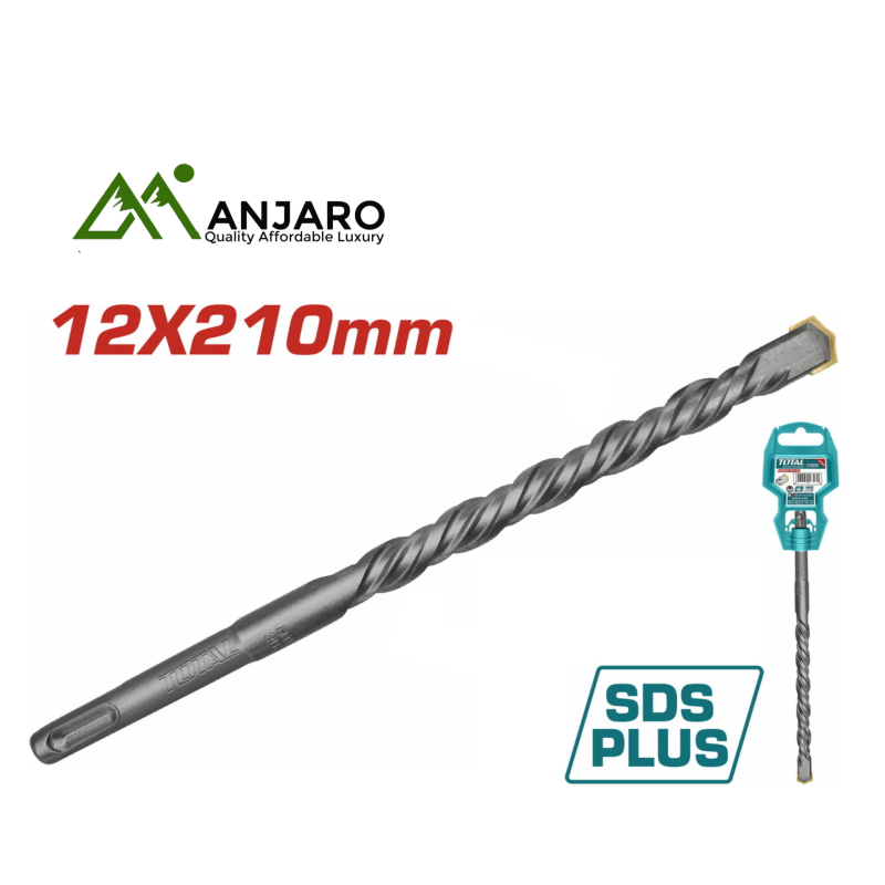 Total SDS plus hammer drill TAC311201