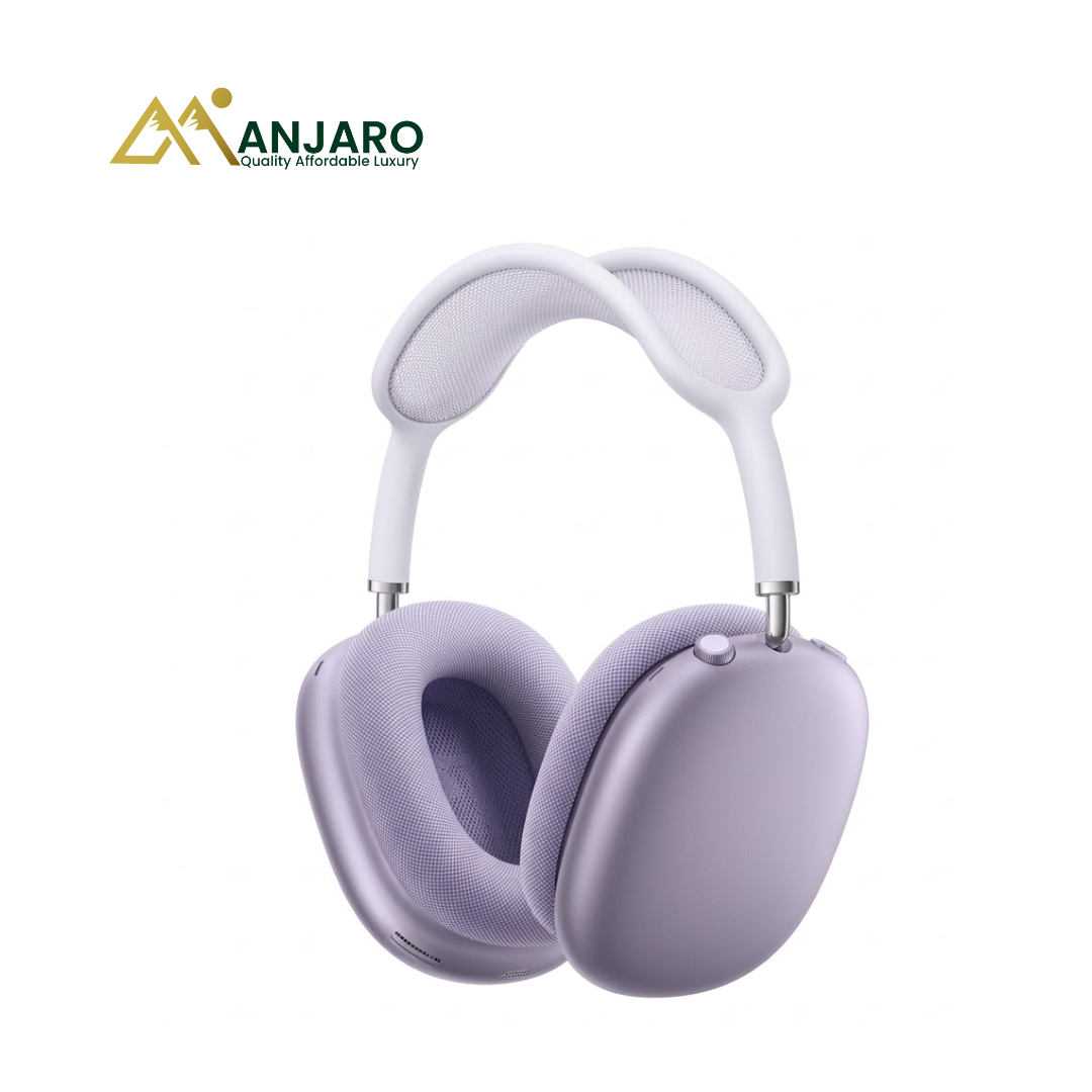 AirPods Max High Copy – Wireless Over-Ear Headphones | Noise Cancelling, Deep Bass & Premium Design