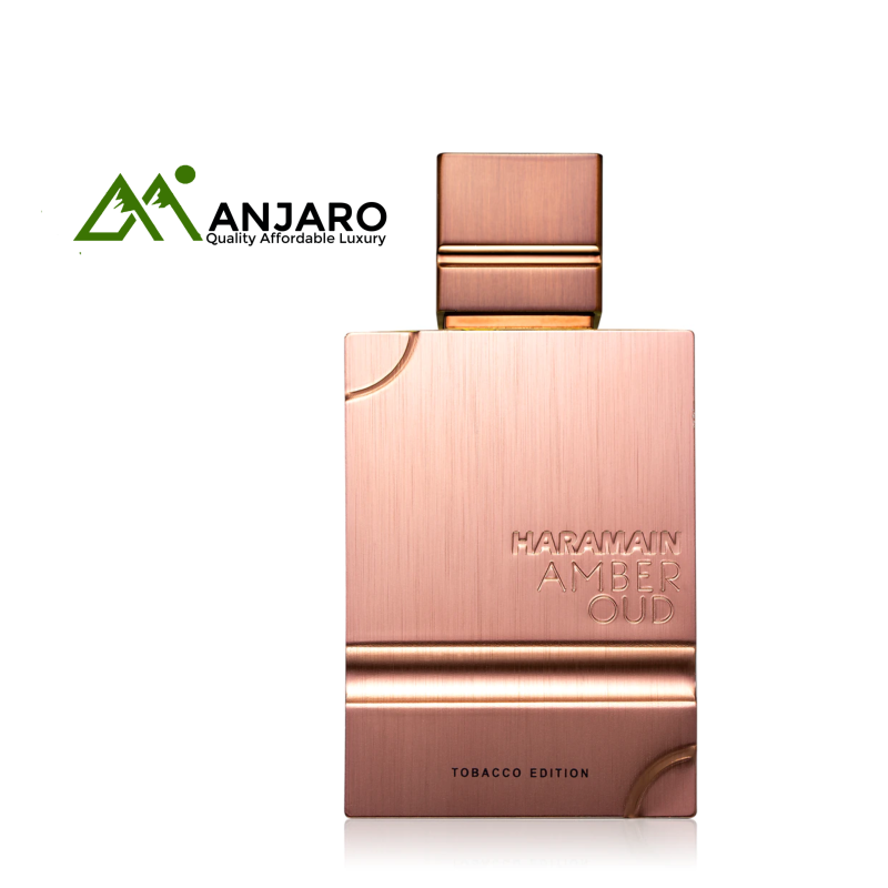 Al Haramain Amber Oud Tobacco Edition (U) EDP 100ML – Bold, Smoky & Long-Lasting Unisex Perfume