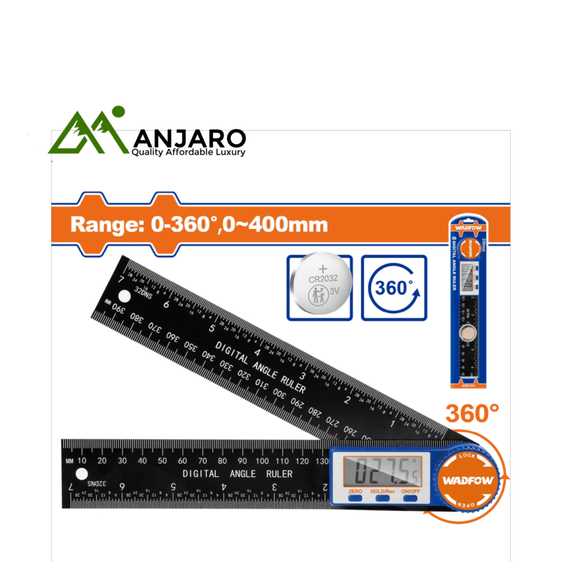 Digital Angle Ruler WSR1401