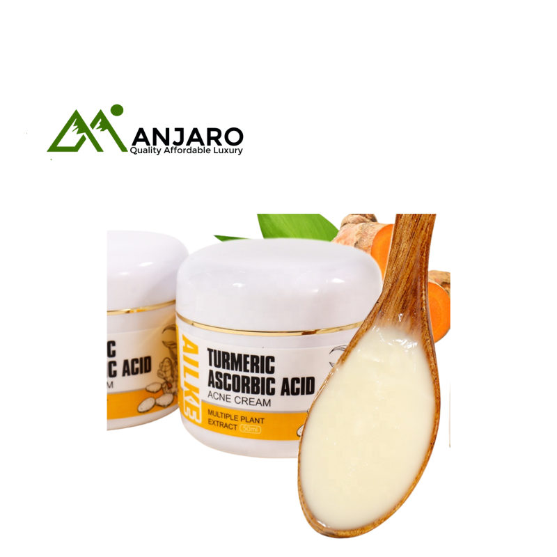 AILKE Turmeric Acne Cream