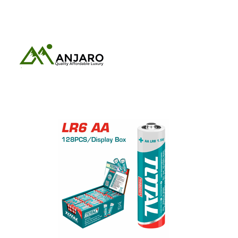 Total Alkaline battery THAB2A01