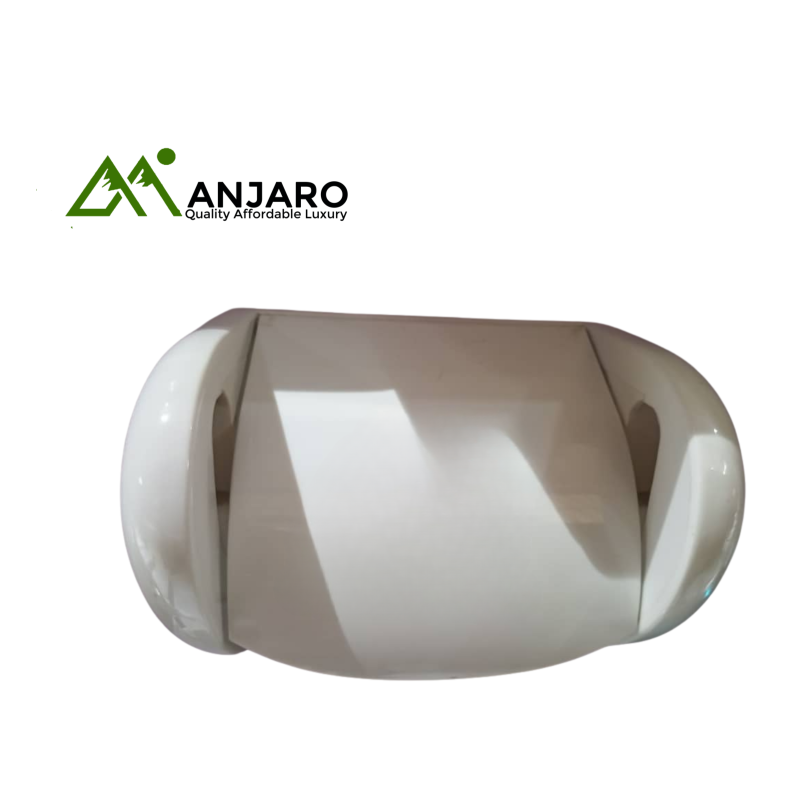 Wall-Mounted Toilet Roll Holder – Sleek Stainless Steel Tissue Holder for Bathroom