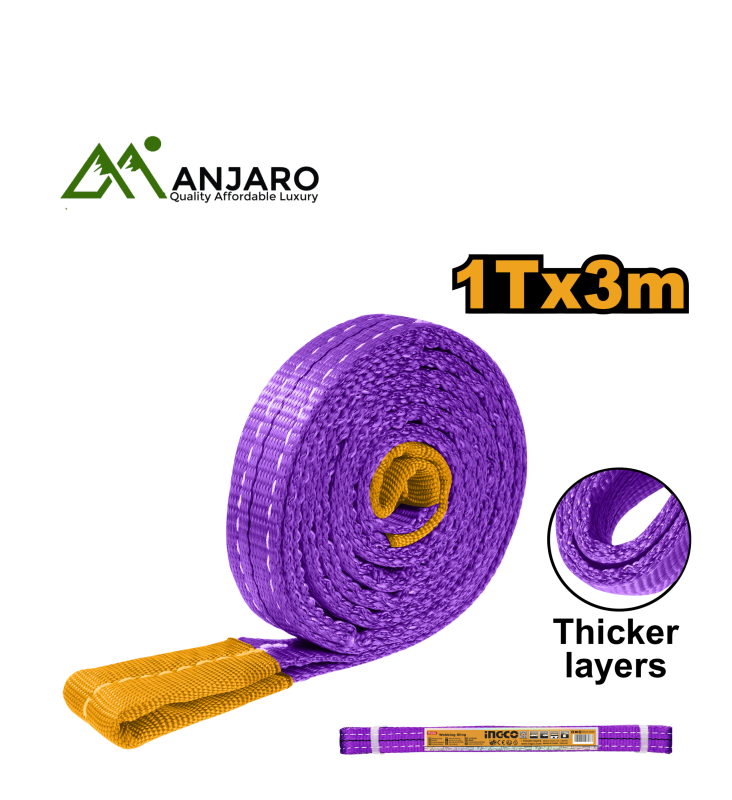 Ingco HWSP0103 Webbing sling