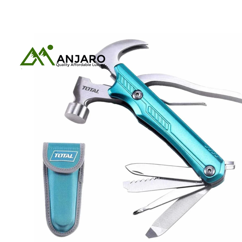 Total  Multi-function hammer THMFH0126