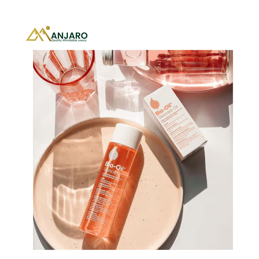 Bio-Oil Skincare Oil – Scar, Stretch Mark & Uneven Skin Tone Treatment Oil (Dry Skin Repair & Hydration)