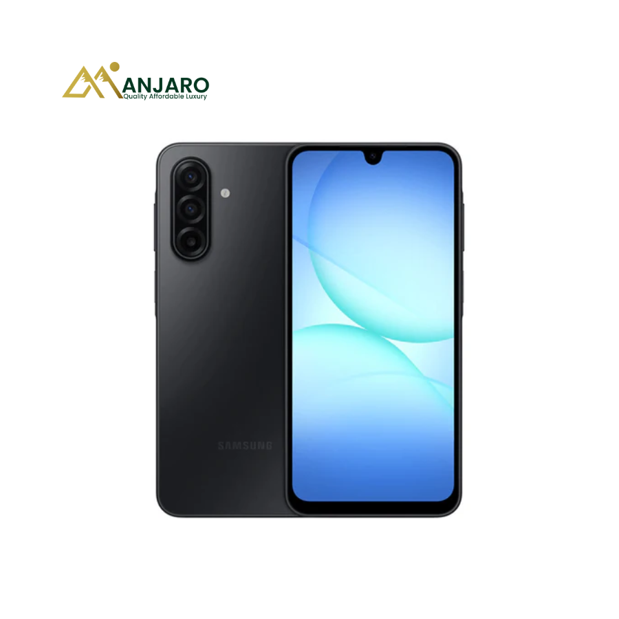 Samsung Galaxy A17 128GB 4GB RAM Dual SIM – 6.7" Super AMOLED Display – Free Phone Cover & Screen Protector
