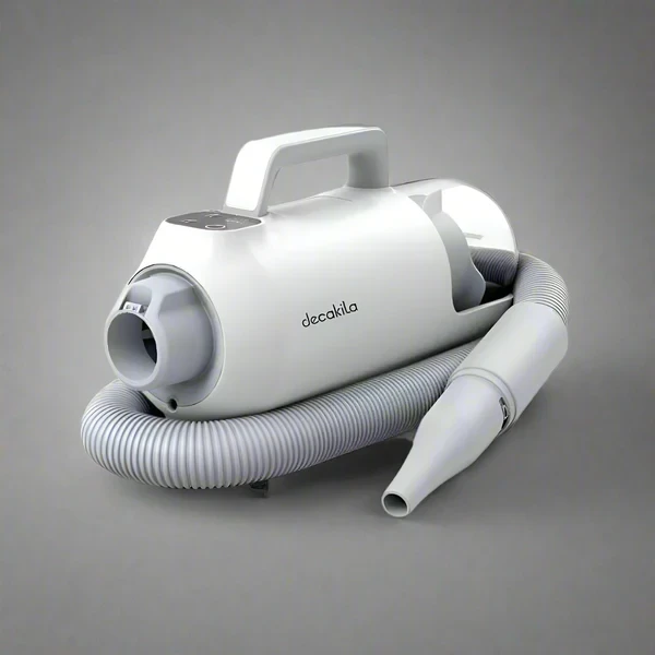 Decakila Pet dryer and groomer CEVC005W
