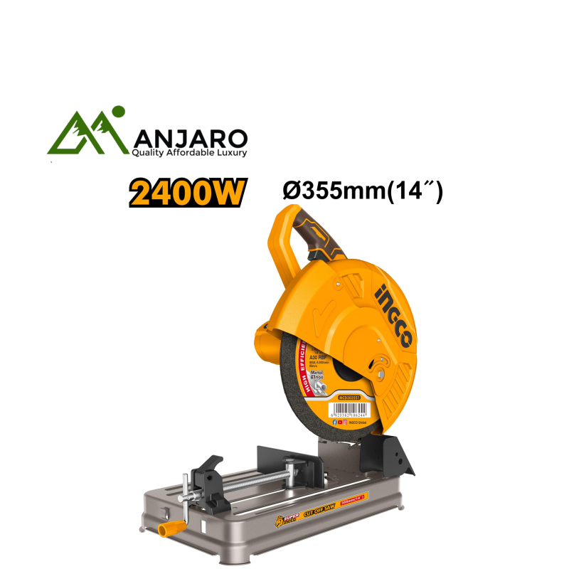 Ingco COS243558 Cut off saw