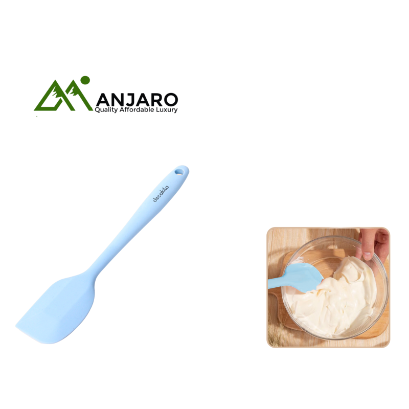Decakila KMTT071R Silicone spatula