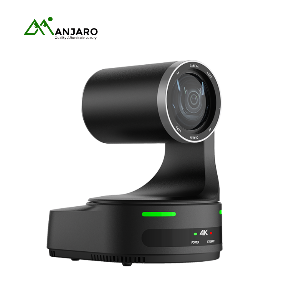 KT-UH86DFN 4K60 Ultra HD PTZ Camera – 12X/20X Optical Zoom, HDMI + 3G-SDI + LAN + USB3.0, AI Auto Tracking, NDI|HX3, POE