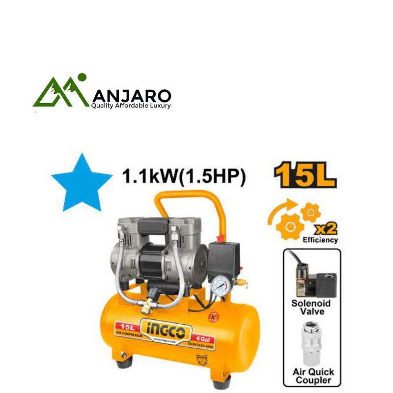 Ingco Air compressor-1.5HP ACS111152