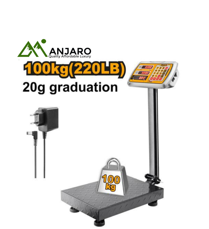 Ingco HESA31003 Electronic scale