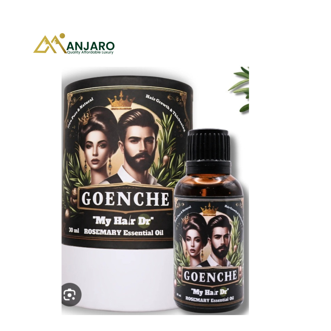 GOENCHE "My Hair Dr" Rosemary Essential Oil - 30ml