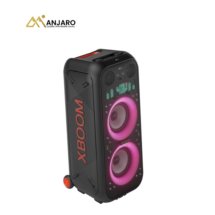 LG XBOOM XL9 1000W Party Bluetooth Speaker – Dual 8" Woofers, Pixel LED Display, Karaoke & DJ Effects