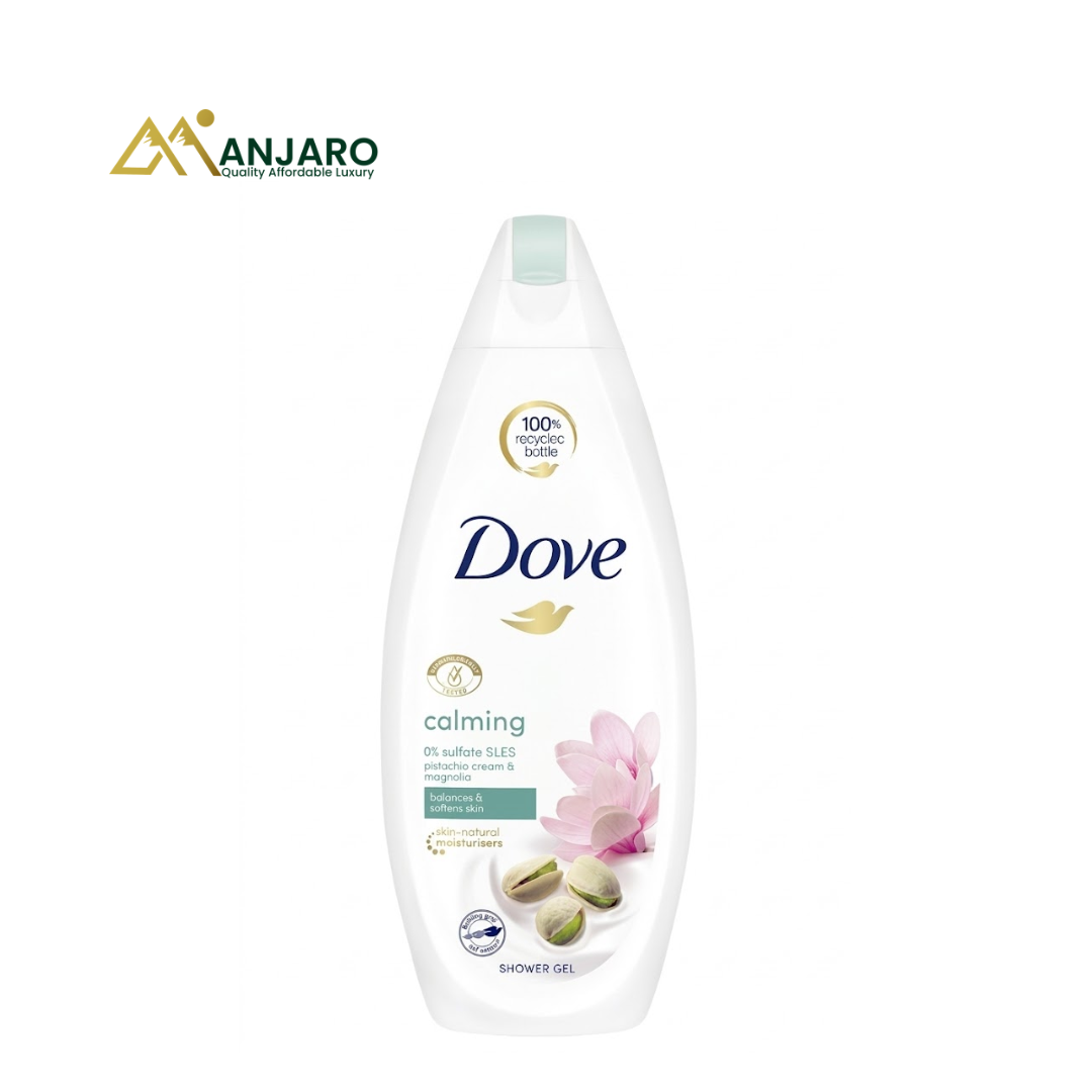 Dove Calming Body Wash 750ml