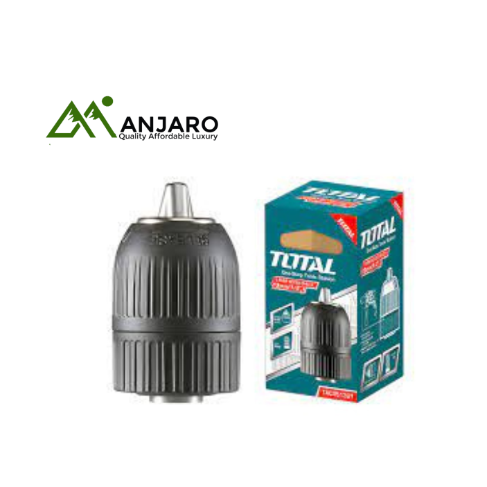 Total TAC451321 13mm Keyless chuck