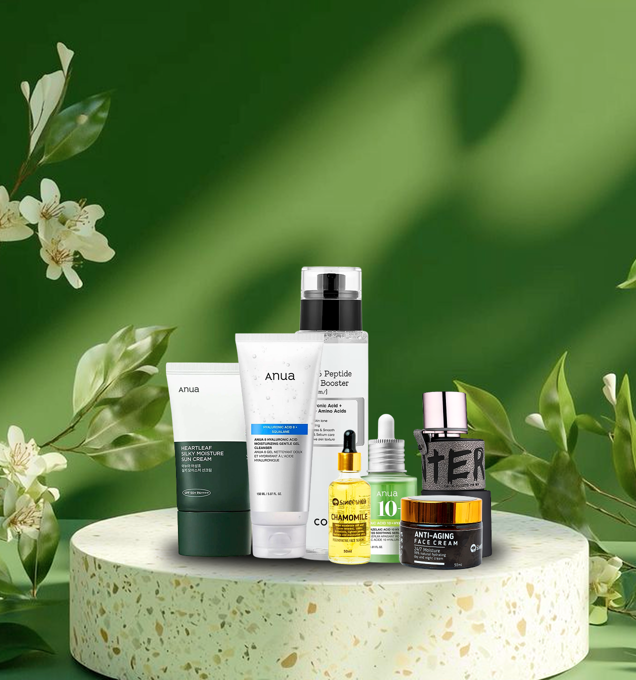 Beauty, Health & Hair