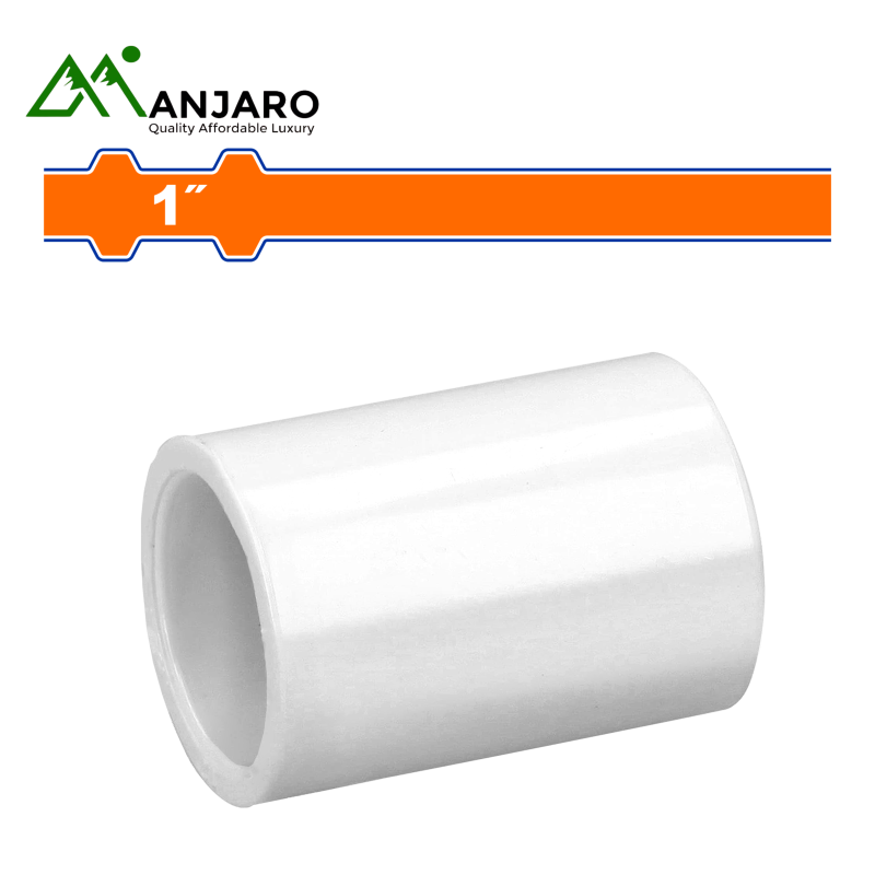 WVL1832 & WVL1831 PVC Coupling