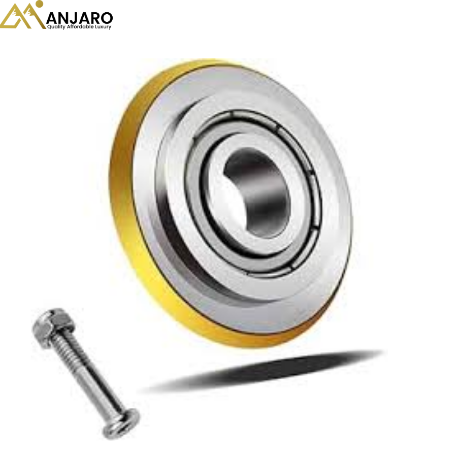 Wadfow Tile Cutter Blade – Tungsten Carbide Replacement Wheel Ø22×6×2mm WCJ3501