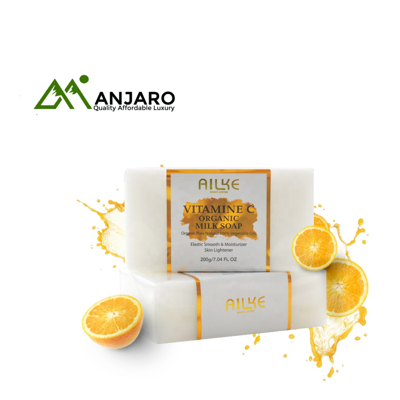 Natural Vitamin C Handmade Soap
