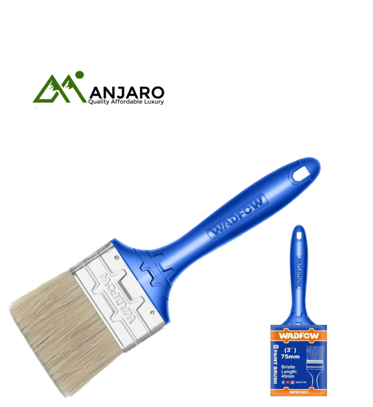 Wadfow  Paint Brushes WPB1903, WPB1925, WPB1902, WPB1915 & WPB1901