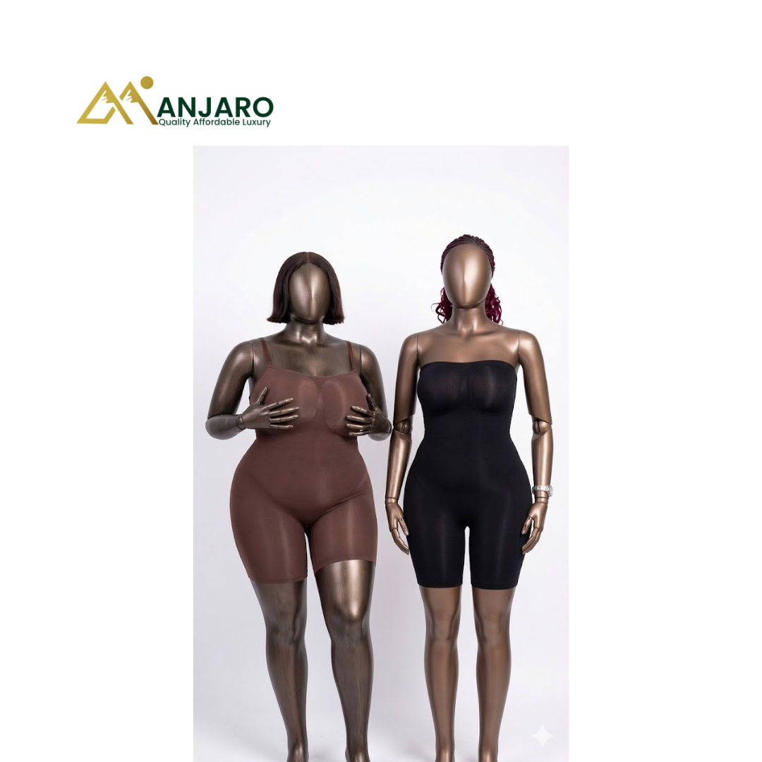 Strap Body Shaper – Waist Slimming, Posture Support & Comfortable Fit