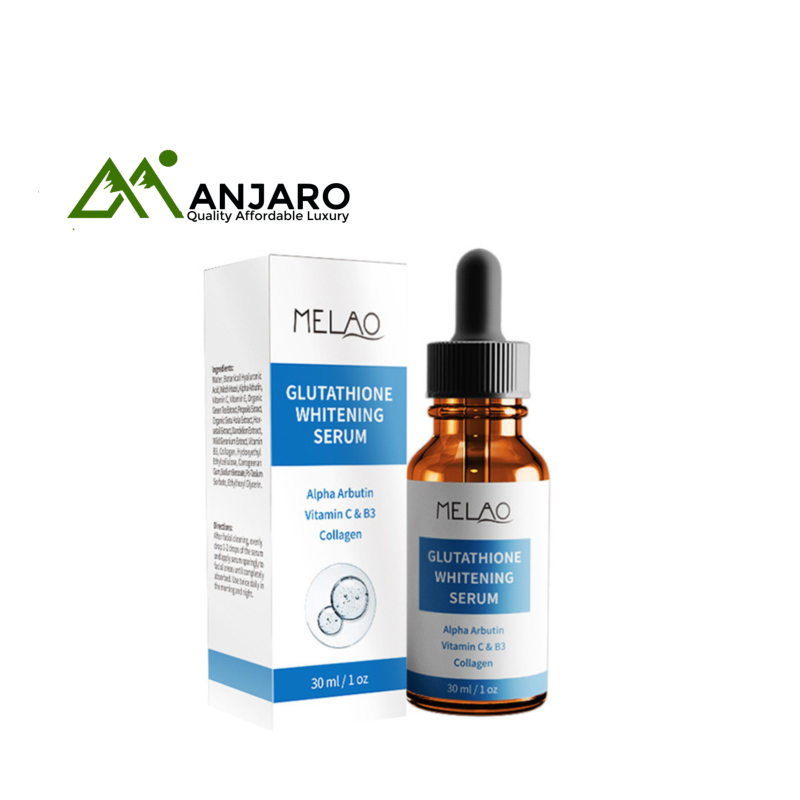 MELAO Organic Facial Whitening Serum